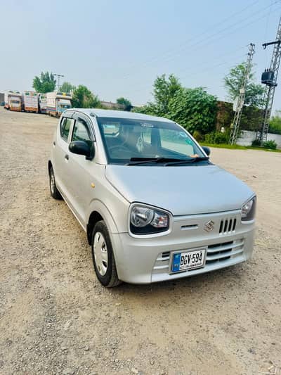 Suzuki Alto 2021
