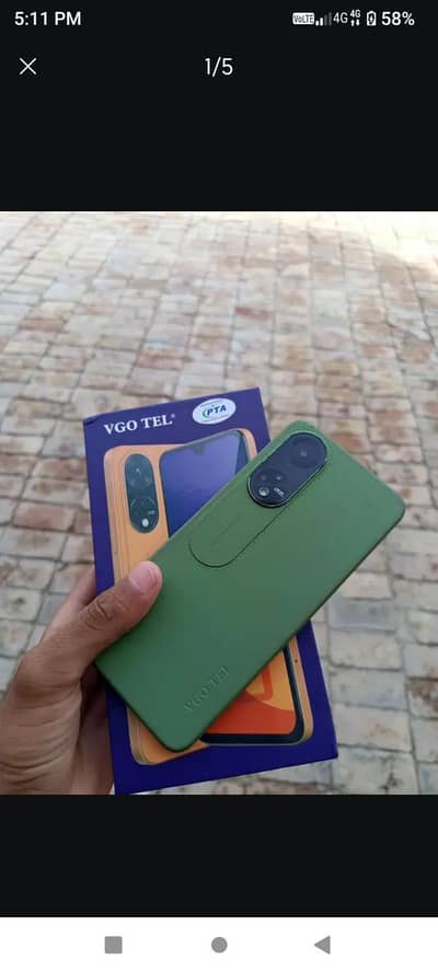 VGO TEL New 11