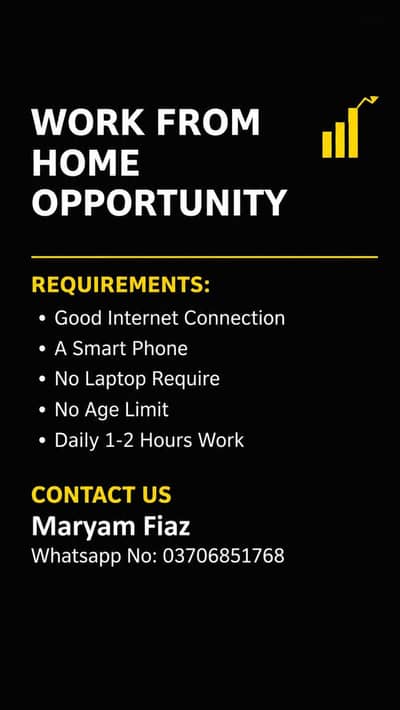 Online Business Opportunity