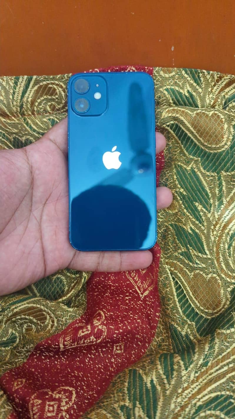 Apple iPhone 12 mini 1