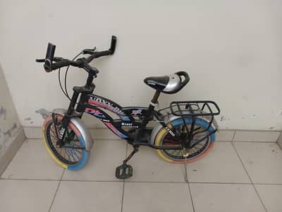 a kidz bicycle