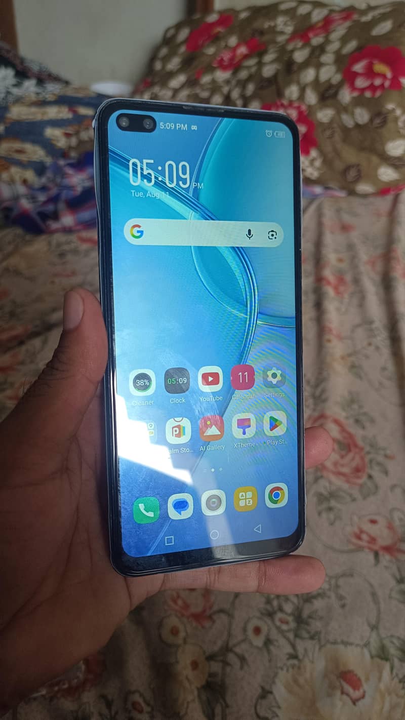Infinix Zero 8 0