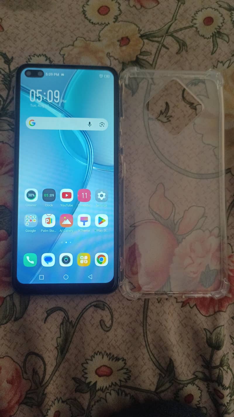 Infinix Zero 8 2