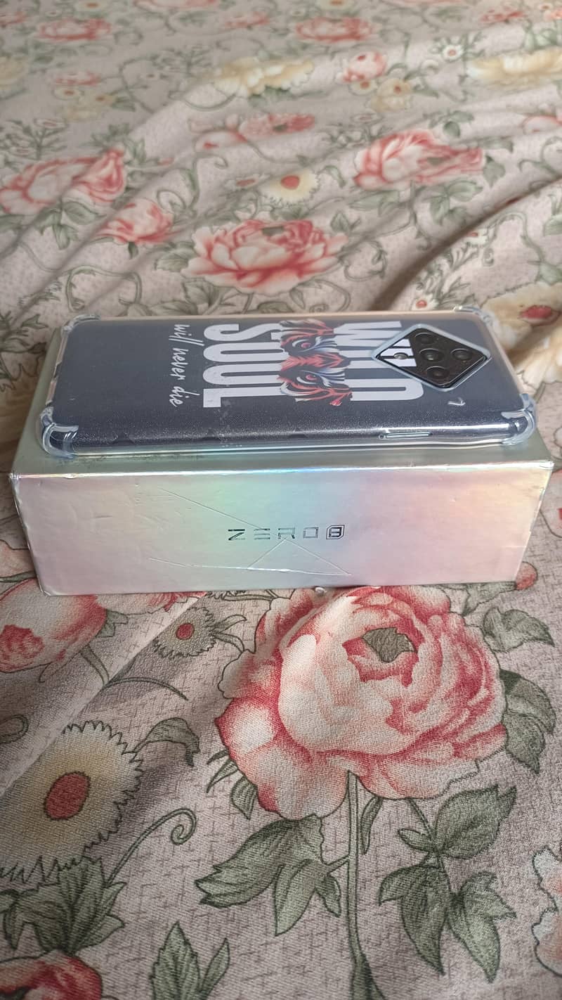Infinix Zero 8 6