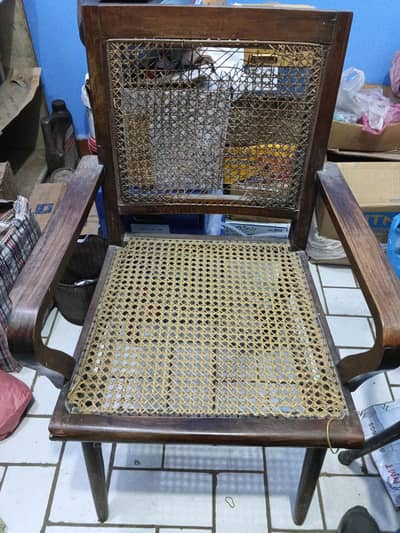 Teek Wood Chair