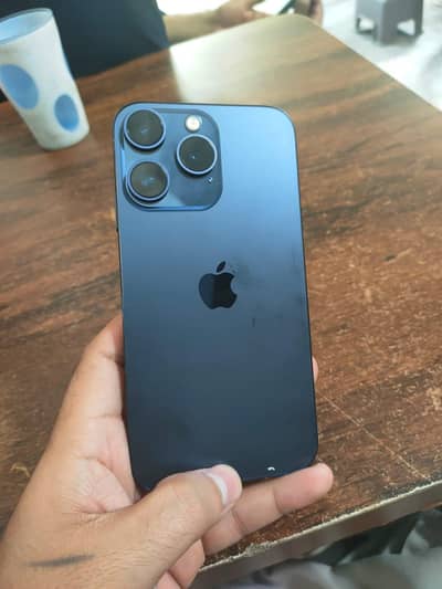i phone 15 pro