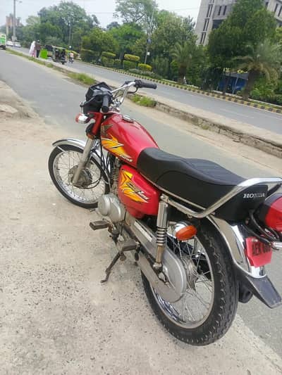 honda 125