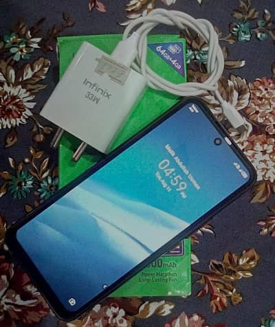 Infinix Hot 12 Play