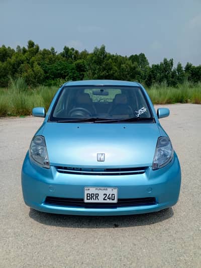 Toyota Passo 2007
