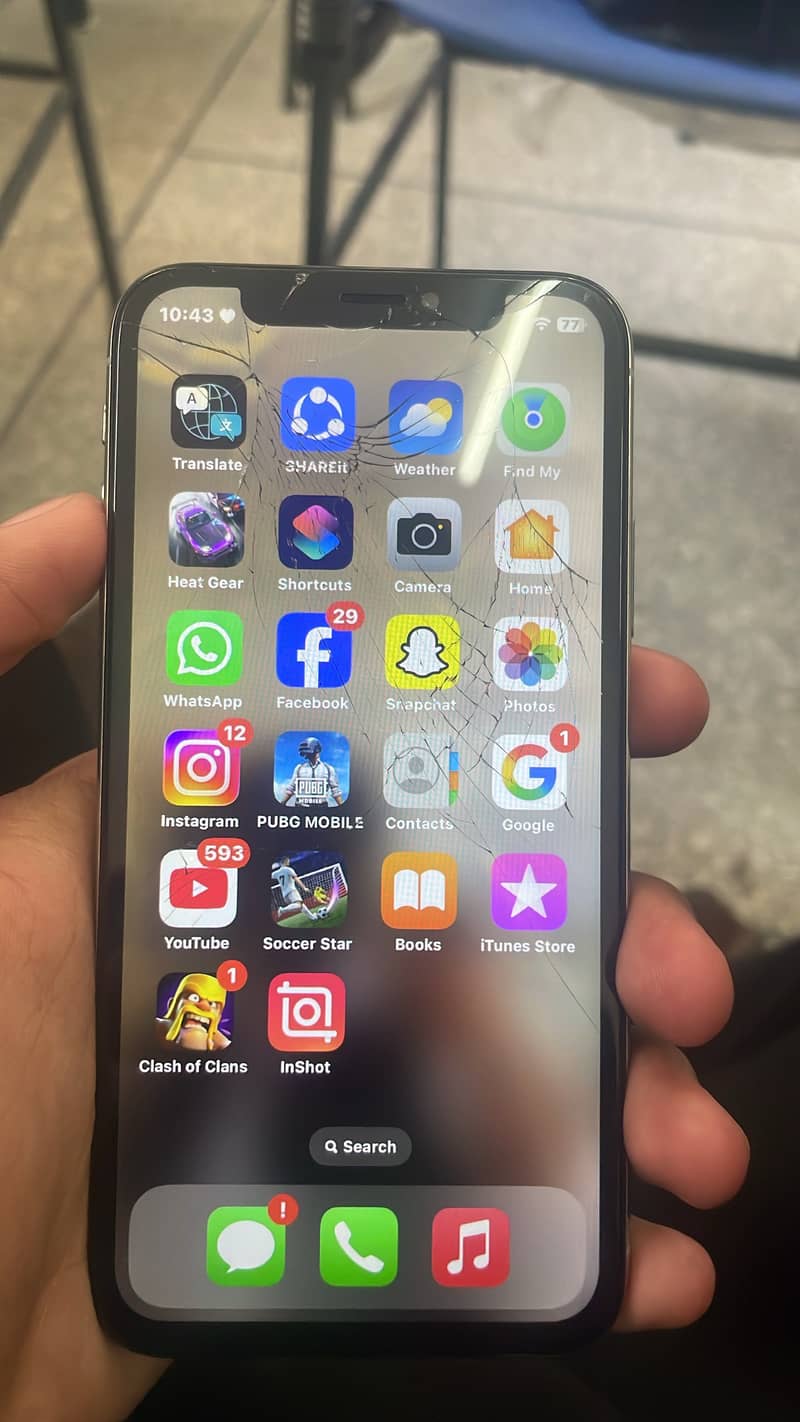 Apple iPhone X 2