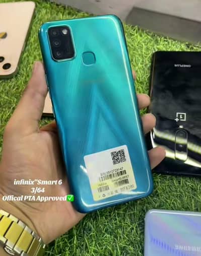 Infinix Smart 6