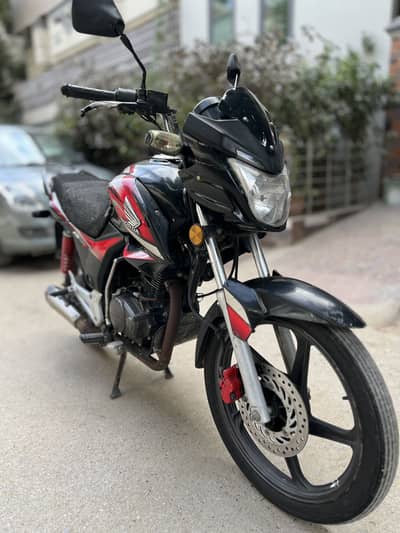 Honda cb 150f