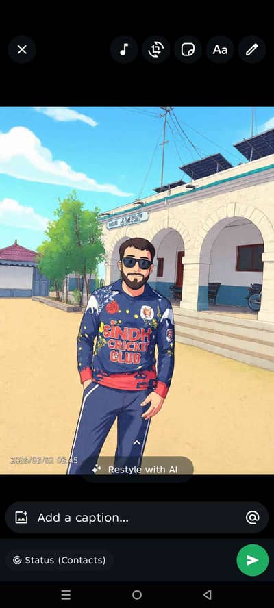 M Faisal