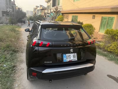 Peugeot 2008 Allure 2022