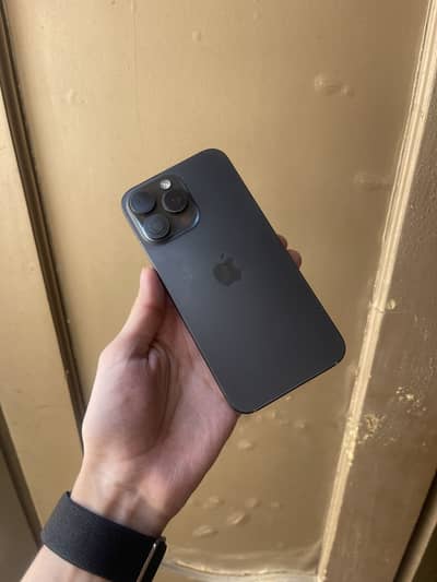 Apple iPhone 15 Pro Max