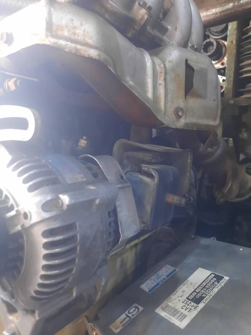 7k 1800cc complete Engine 4
