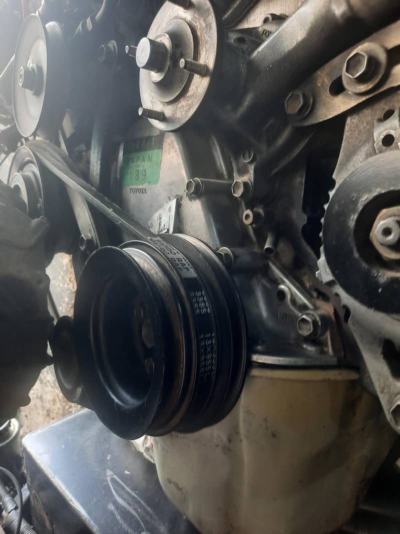 7k 1800cc complete Engine 5