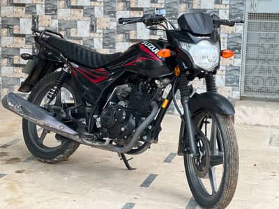 Suzuki GR 150