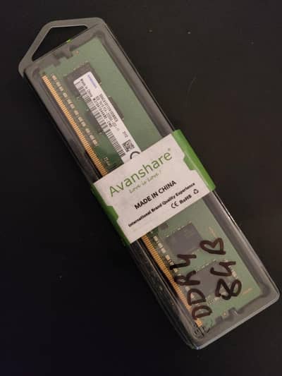 DDR4 8GB 3200MHZ - Samsung [new]