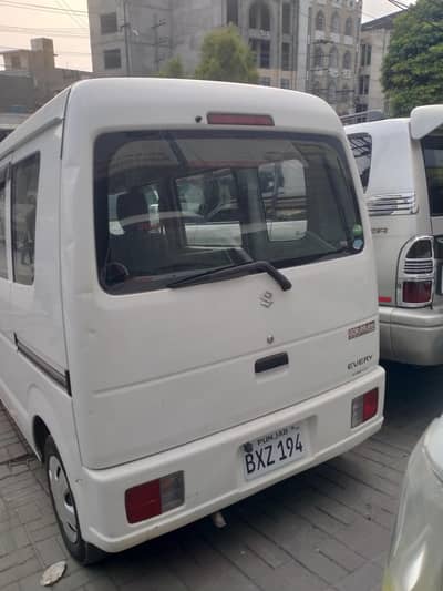 Suzuki Every 2018