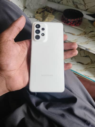 Samsung Mobile A33 5G