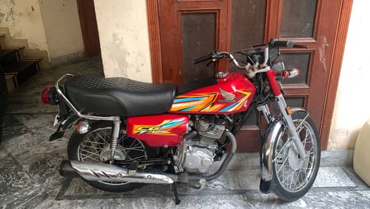 Honda 125 /2026.03218662480