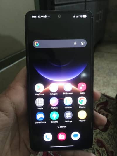 Xiaomi Redmi Note 14.8 GB + 128GB. 03-08-62-93-90-2