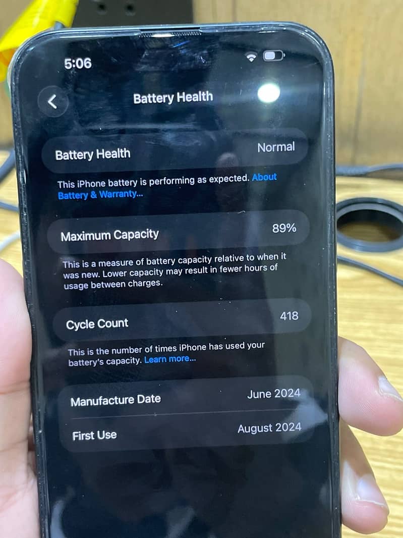 Apple iPhone 15 plus 3