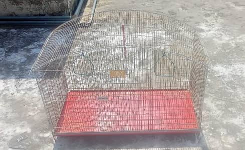 Parrot Cage, Birds Cage,Tooto Ka Pinjara,Birds Enclosure, Animal Cage.