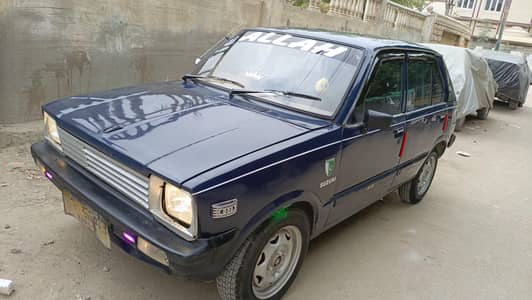 Suzuki FX Excellent condition 1984 Model btr then Mehran Khyber