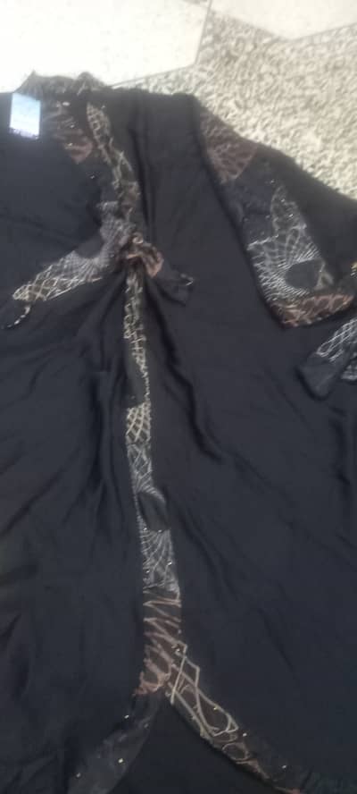 Saudia abaya  kaftan  new  tag article