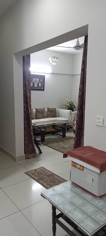 Urgent Sale 3 Bed Drawing Lounge Flat In Saima