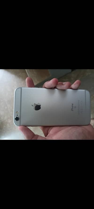 Apple iPhone 6S 10by10 condition 82 battery Health total orignal