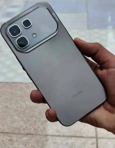 Infinix Not 60 Pro