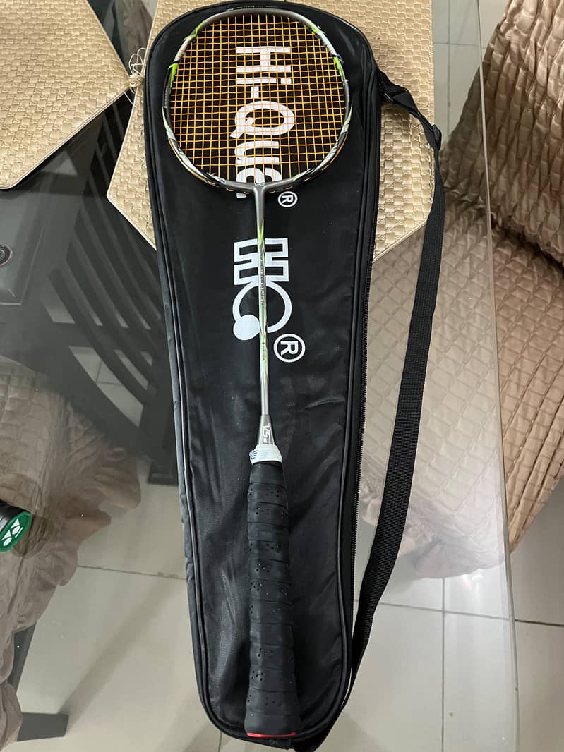 badminton rackets 2