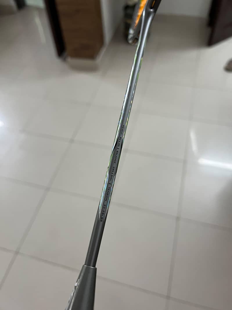 badminton rackets 5