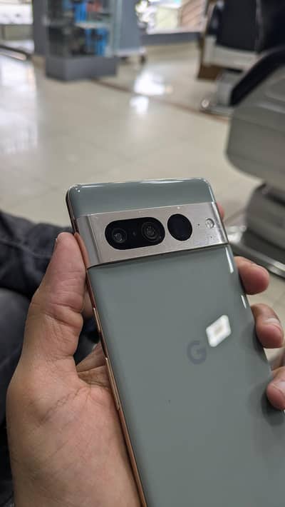 Google Pixel 7 Pro