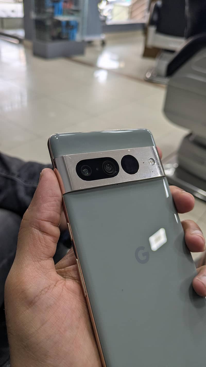 Google Pixel 7 Pro 0