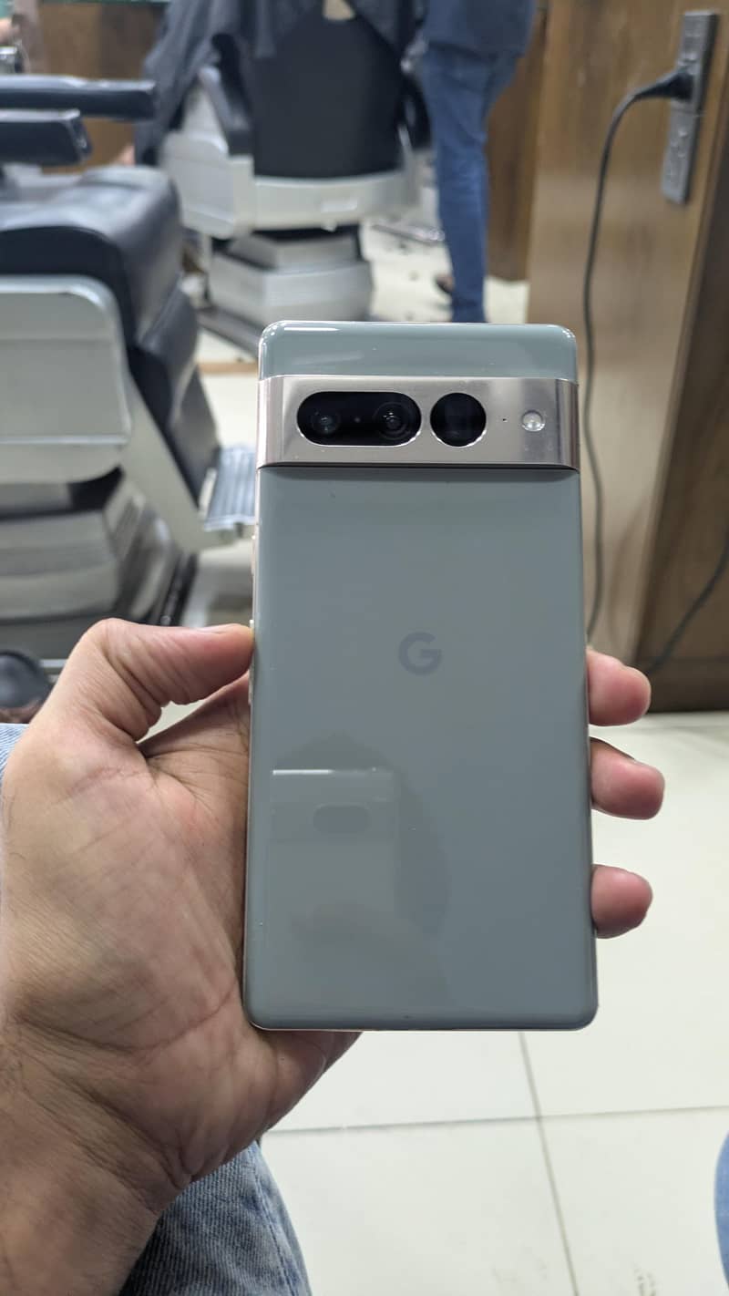 Google Pixel 7 Pro 1