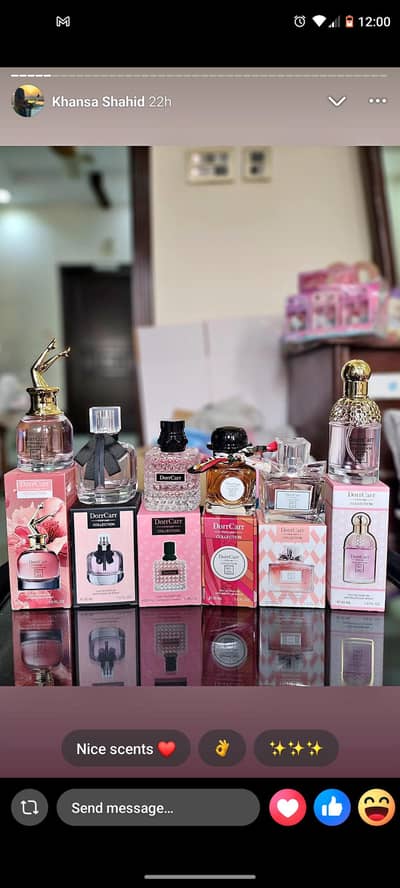 original perfume