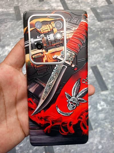 Infinix Note 30 exchange possible