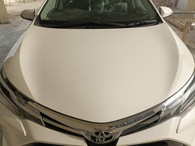 Toyota Altis Grande 2025