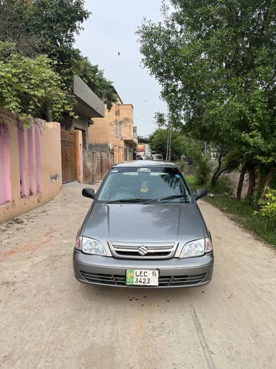 Suzuki Cultus VXR 2014 for sale 10/9 all ok oreginol paint 03251800260