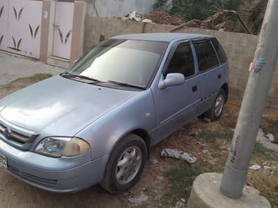 Suzuki Cultus VXR 2003