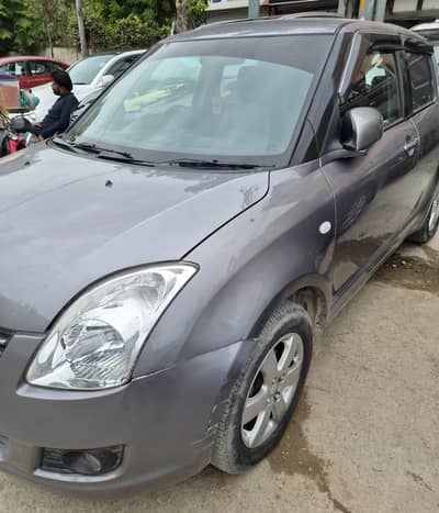 Suzuki Swift 2016