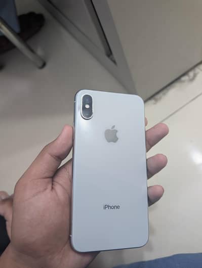 Apple iPhone X (factory unlocked)