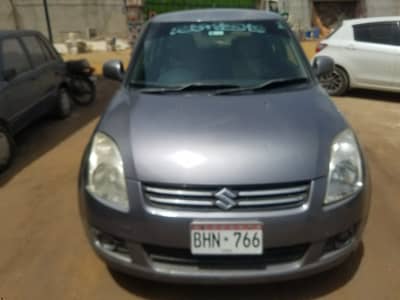 Suzuki Swift-2017 DLX 033333679868