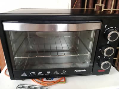Baking oven