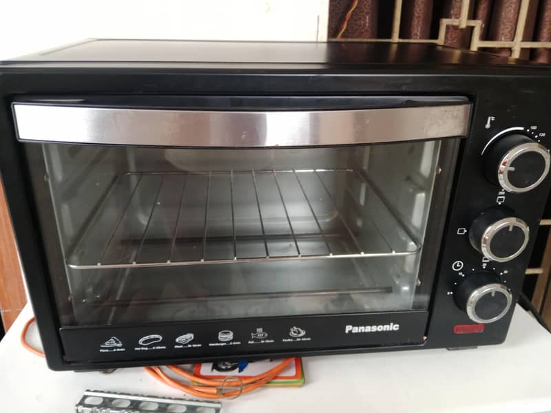 Baking oven 0