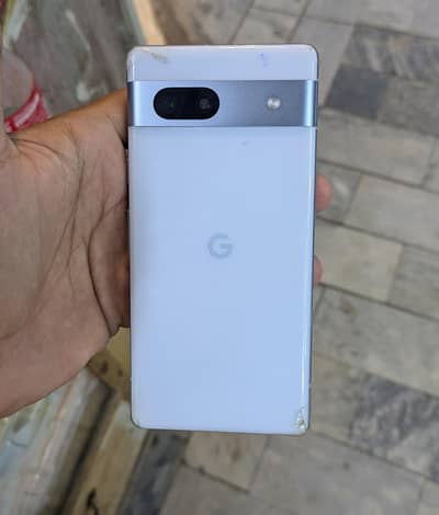 Google Pixel 7a Official pta Approved